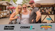 Publikumsfotos Summerjam 2019