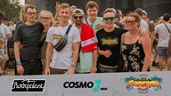 Publikumsfotos Summerjam 2019