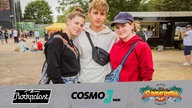 Publikumsfotos Summerjam 2019