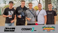 Publikumsfotos Summerjam 2019