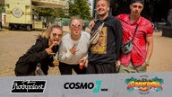 Publikumsfotos Summerjam 2019