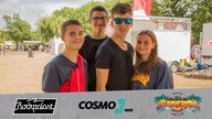 Publikumsfotos Summerjam 2019