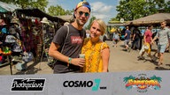 Publikumsfotos Summerjam 2019