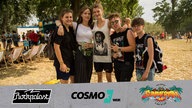 Publikumsfotos Summerjam 2019