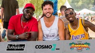 Publikumsfotos Summerjam 2019