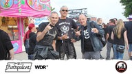 Publikumsfotos Rock Hard 2018