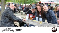 Publikumsfotos Rock Hard 2018