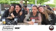 Publikumsfotos Rock Hard 2018