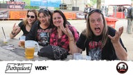 Publikumsfotos Rock Hard 2018