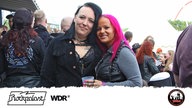 Publikumsfotos Rock Hard 2018