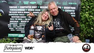 Publikumsfotos Rock Hard 2018