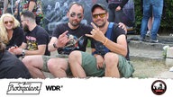 Publikumsfotos Rock Hard 2018