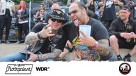 Publikumsfotos Rock Hard 2018