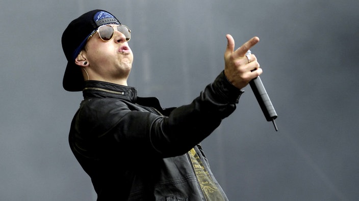 Avenged Sevenfold bei Rock am Ring 2006