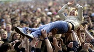 The Darkness bei Rock am Ring 2006