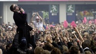 Kaiser Chiefs bei Rock am Ring 2006