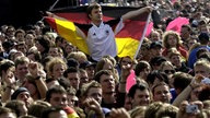 Publikum der Sportfreunde Stiller bei Rock am Ring 2006