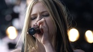 Avril Lavigne bei Rock am Ring 2004