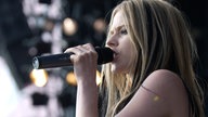 Avril Lavigne bei Rock am Ring 2004