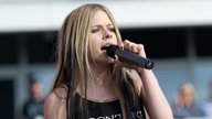 Avril Lavigne bei Rock am Ring 2004