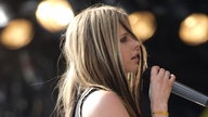 Avril Lavigne bei Rock am Ring 2004