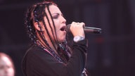 Evanescence bei Rock am Ring 2004