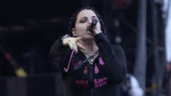 Evanescence bei Rock am Ring 2004