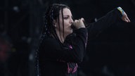 Evanescence bei Rock am Ring 2004