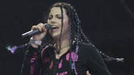 Evanescence bei Rock am Ring 2004