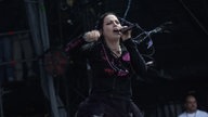 Evanescence bei Rock am Ring 2004