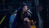 Evanescence bei Rock am Ring 2004