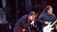 Evanescence bei Rock am Ring 2004