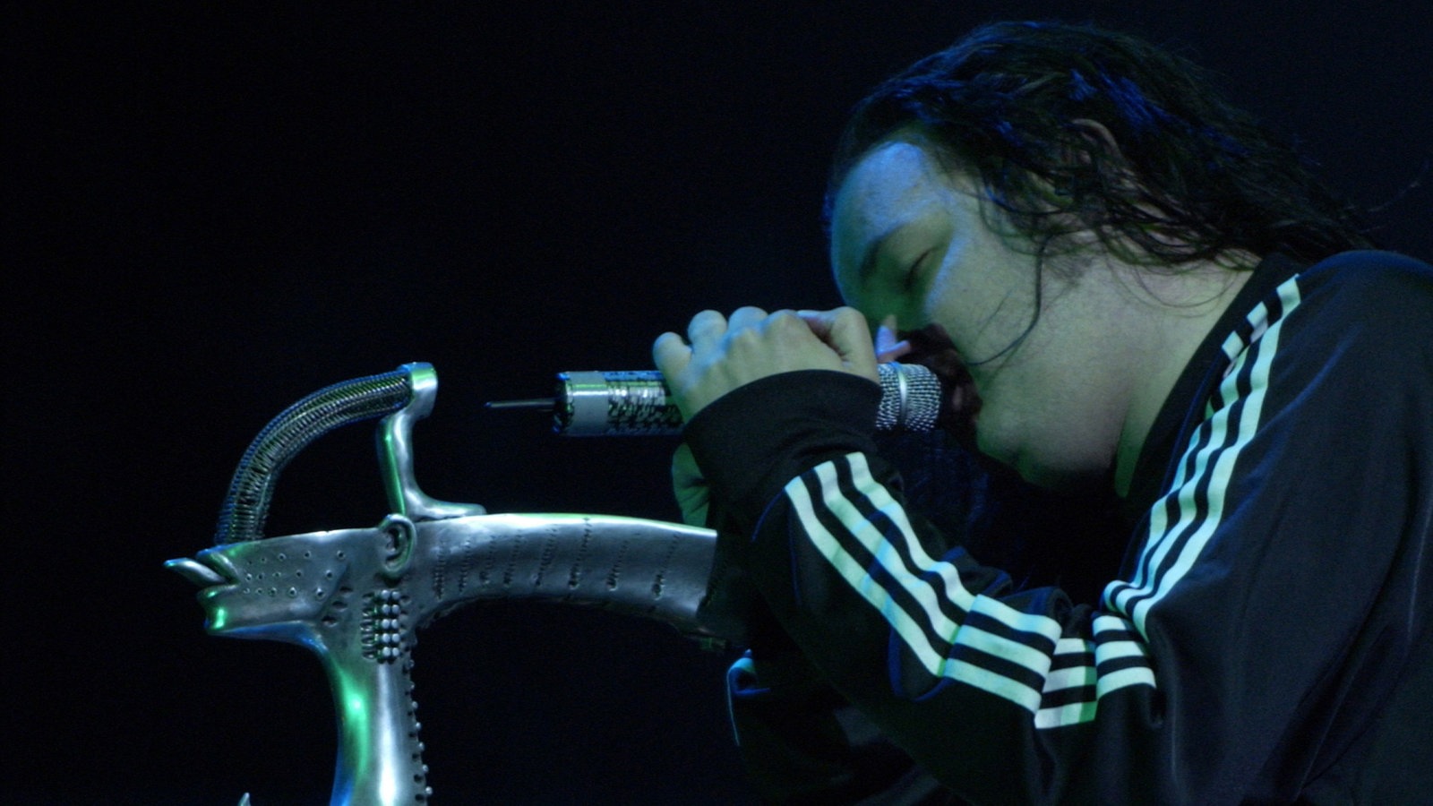 Korn bei Rock am Ring 2004