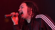 Korn bei Rock am Ring 2004