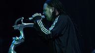 Korn bei Rock am Ring 2004