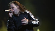 Korn bei Rock am Ring 2004