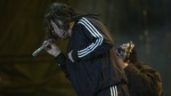 Korn bei Rock am Ring 2004