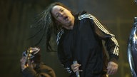 Korn bei Rock am Ring 2004