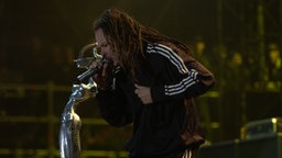 Korn bei Rock am Ring 2004