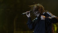 Korn bei Rock am Ring 2004