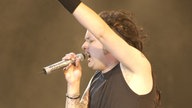 Korn bei Rock am Ring 2004