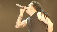 Korn bei Rock am Ring 2004