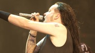 Korn bei Rock am Ring 2004