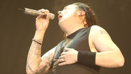 Korn bei Rock am Ring 2004