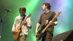 Lagwagon bei Rock am Ring 2004