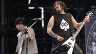Machine Head bei Rock am Ring 2004