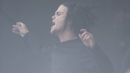 The Rasmus bei Rock am Ring 2004