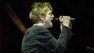 Die Toten Hosen bei Rock am Ring 2004