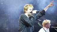 Die Toten Hosen bei Rock am Ring 2004