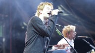 Die Toten Hosen bei Rock am Ring 2004